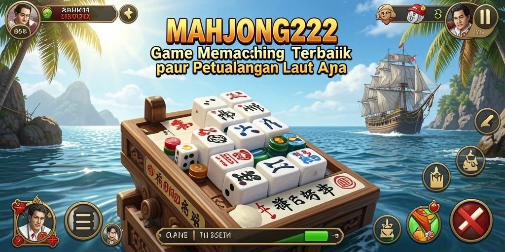 Screenshot menampilkan gameplay seru saat memancing ikan besar.