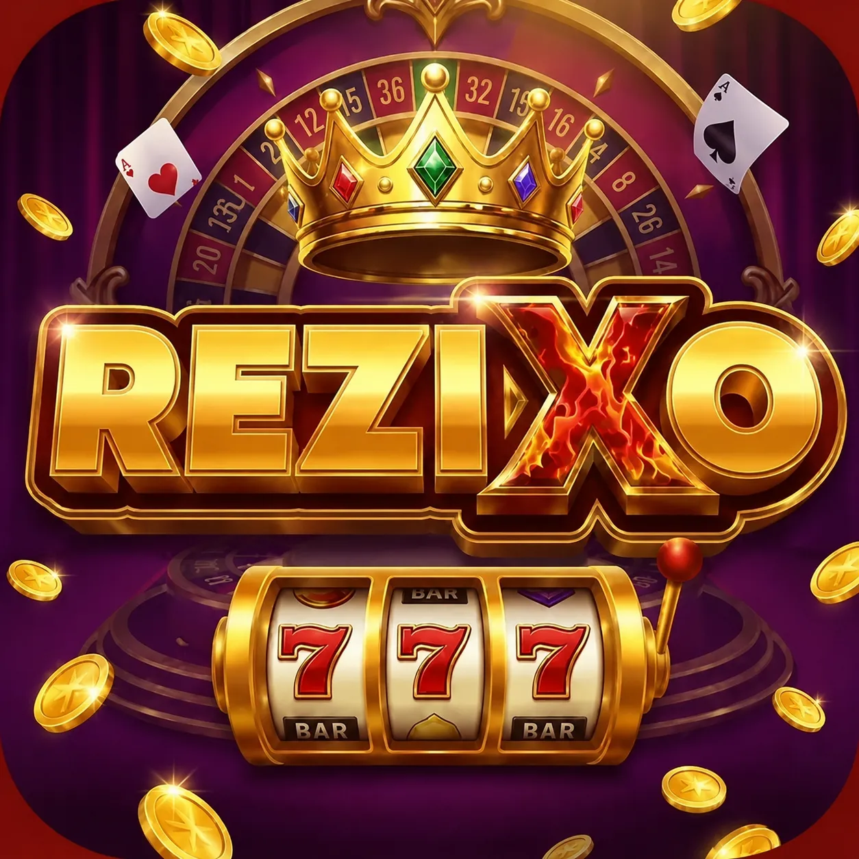 REZIXO - Permainan Tembak Ikan Seru dan Menyenangkan