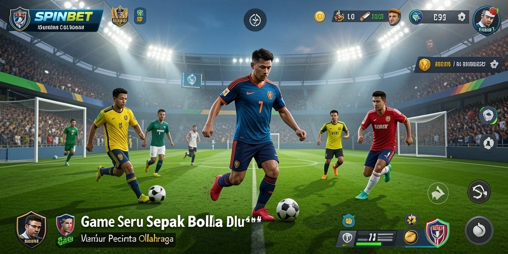 Screenshot gameplay SPINBET dengan aksi taruhan yang seru.
